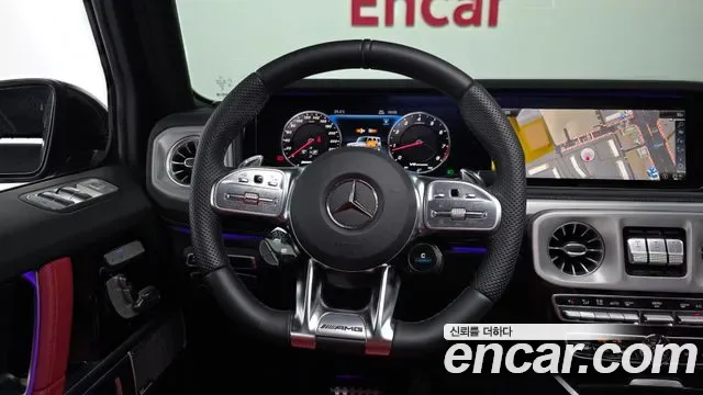Mercedes-Benz G-Class AMG G63, миниатюра 14