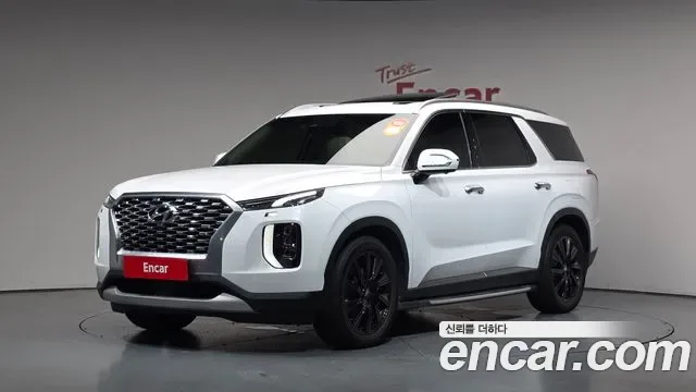 Hyundai Palisade бензин 3.8 2WD Prestige, миниатюра 27