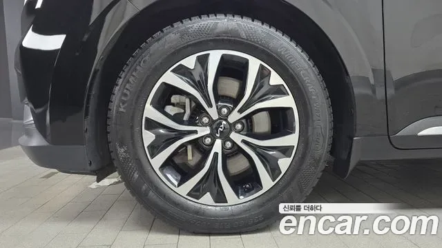 Kia Carnival дизель 11 мест, миниатюра 8