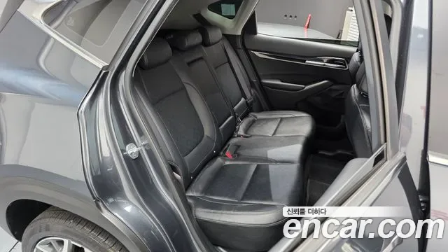 Kia Seltos бензин 1.6 Turbo 2WD, миниатюра 28