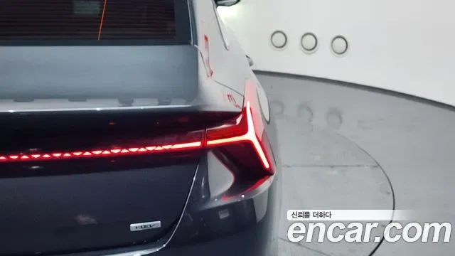 Kia K8 гибрид, миниатюра 28