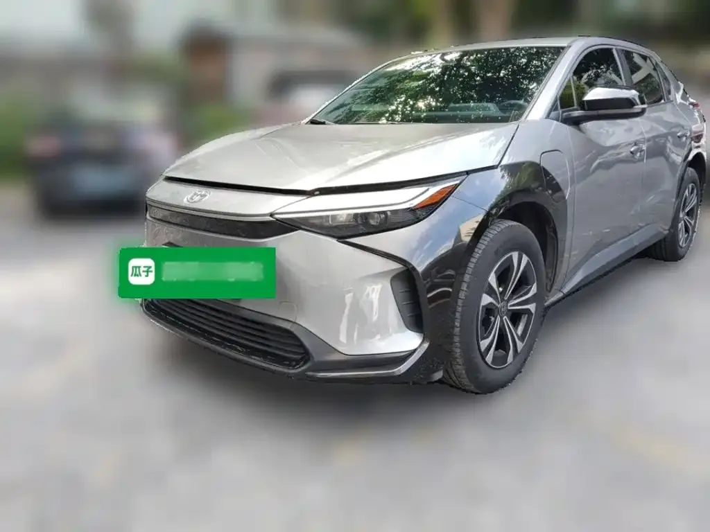 Toyota FAW Toyota bZ4X