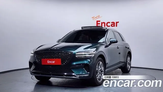 Genesis GV70 2.2 дизель AWD ( ), миниатюра 16