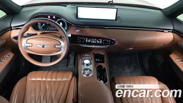 Genesis GV70 2.5T бензин AWD ( ), миниатюра 28
