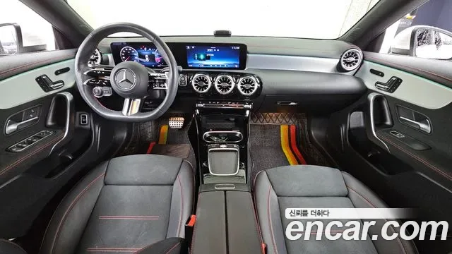 Mercedes-Benz CLA CLA250 4MATIC, миниатюра 12