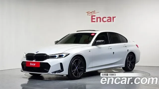 BMW 3 (G20) 320i M