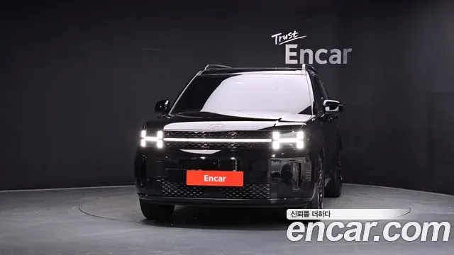 Hyundai Santa FE HEV 1.6 4WD Calligraphy, миниатюра 5