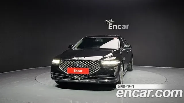 Genesis G90 3.8 AWD Premium, миниатюра 14