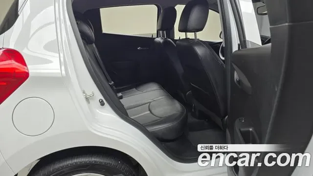Chevrolet The New Spark, миниатюра 19