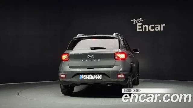 Hyundai Venue, миниатюра 6
