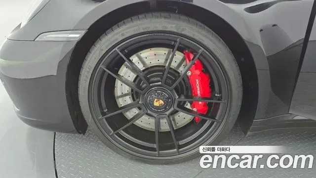 Porsche 911 GTS, миниатюра 18
