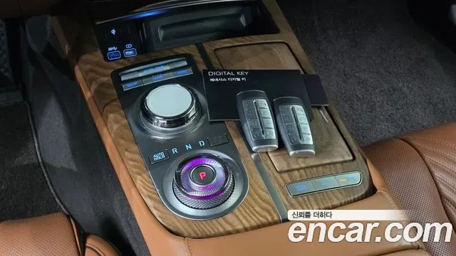 Genesis G80 бензин 3.5 Turbo AWD ( ), миниатюра 23