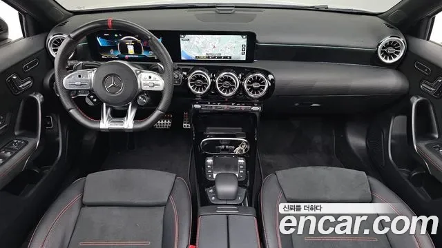 Mercedes-Benz A-Class AMG A35 4MATIC, миниатюра 19