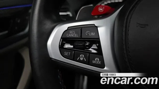 BMW X4M (G02), миниатюра 4