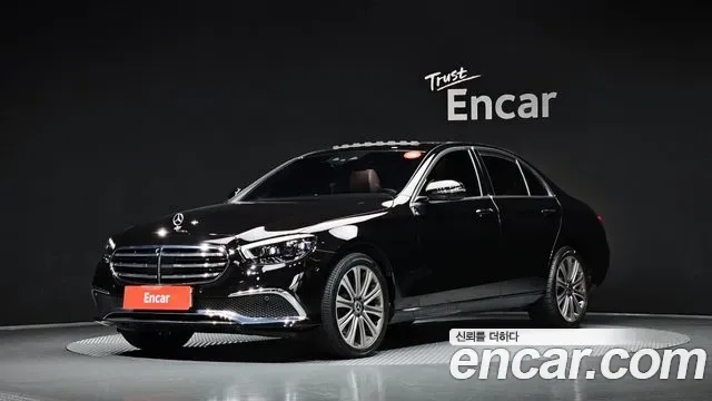 Mercedes-Benz E-Class E350 4MATIC, миниатюра 20
