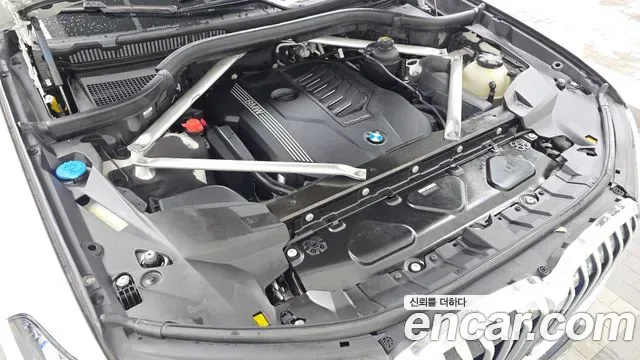 BMW X7 xDrive 40i 7 мест, миниатюра 4
