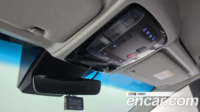Hyundai Staria HEV 1.6 9 мест Modern, миниатюра 14