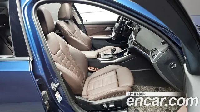 BMW 3 (G20) 320i, миниатюра 12