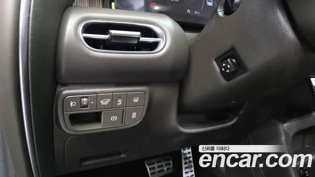 Hyundai Palisade бензин 2.5T 2WD 7 мест Calligraphy, миниатюра 17
