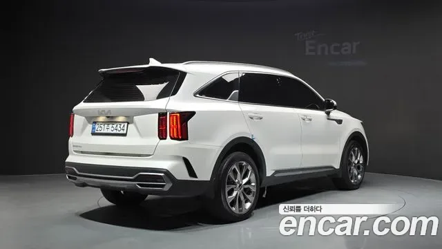 Kia Sorento дизель 2.2 2WD Prestige, миниатюра 6