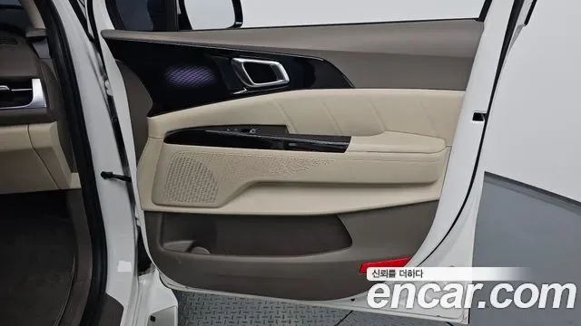 Kia Carnival дизель 9 мест Signature, миниатюра 27