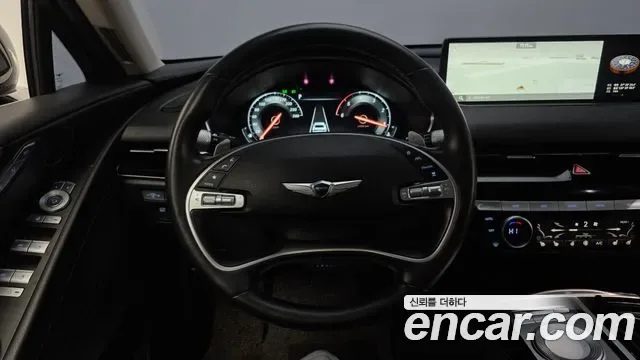 Genesis G80 дизель 2.2 AWD ( ), миниатюра 5
