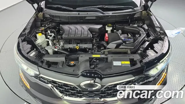 Renault QM6 2.0 LPe 2WD, миниатюра 13