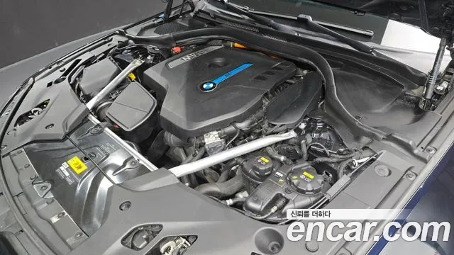 BMW 5 (G30) 530e M, миниатюра 14