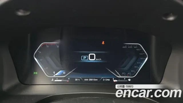 KGM Rexton дизель 2.2 4WD Prestige, миниатюра 4