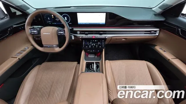 Hyundai Grandeur Calligraphy, миниатюра 17