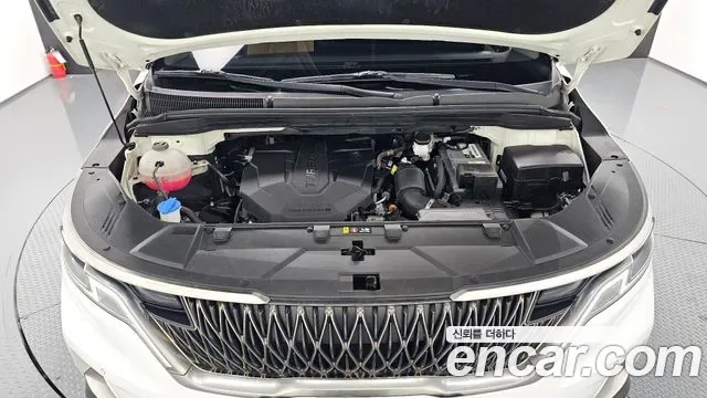 Kia Carnival дизель 9 мест, миниатюра 17