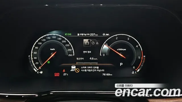 Kia Mohave дизель 3.0 4WD 7 мест, миниатюра 27