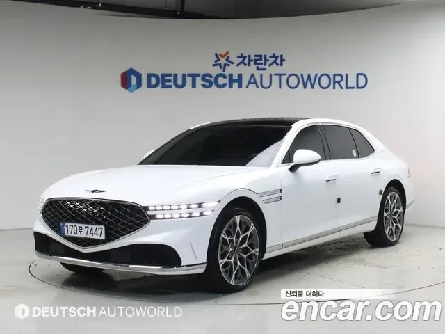 Genesis G90 (RS4) бензин 3.5 Turbo e-S/C AWD ( )