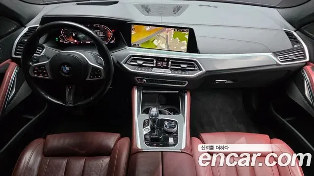 BMW X6 xDrive30d M, миниатюра 2
