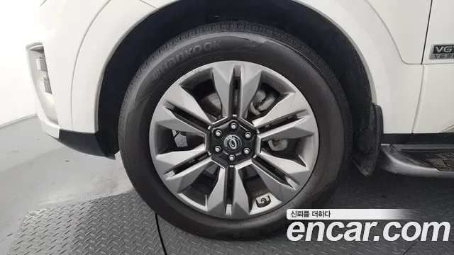 Kia Mohave дизель 3.0 4WD 6 мест, миниатюра 12