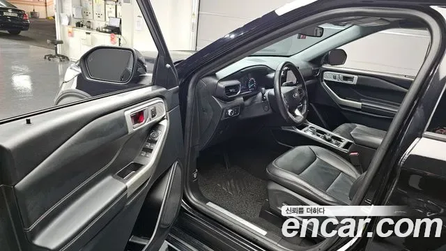 Ford Explorer 2.3 4WD, миниатюра 17
