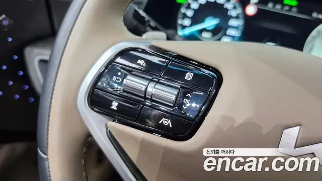 Kia K8 гибрид Signature, миниатюра 4
