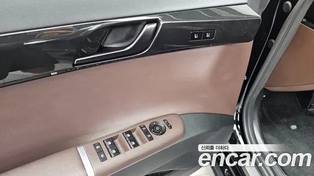 Hyundai Grandeur 2.5 бензин 2WD, миниатюра 23