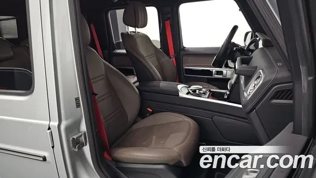 Mercedes-Benz G-Class G400d, миниатюра 18