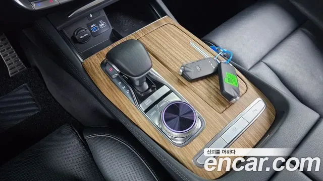 Kia K9 II 3.8 GDI AWD Best Selection I, миниатюра 16