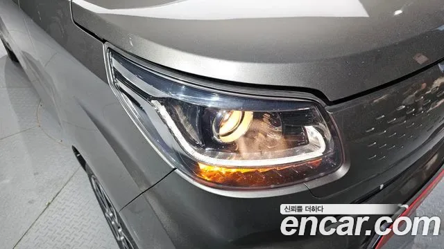 Kia The New Ray Signature, миниатюра 8