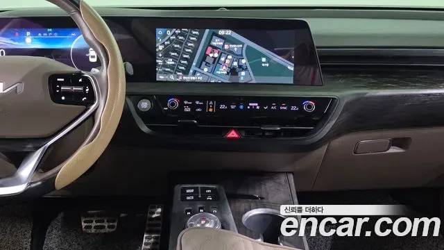 Kia K8 гибрид Signature, миниатюра 14