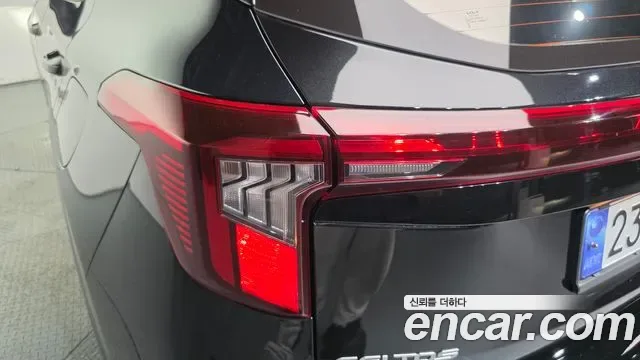 Kia Seltos бензин 1.6 Turbo 2WD Prestige, миниатюра 23