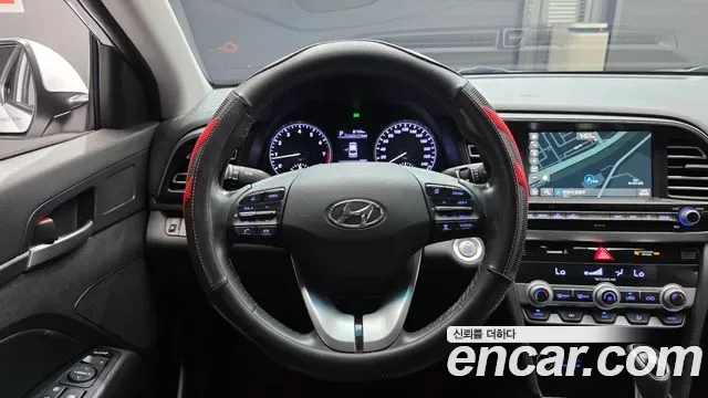 Hyundai Avante AD, миниатюра 15