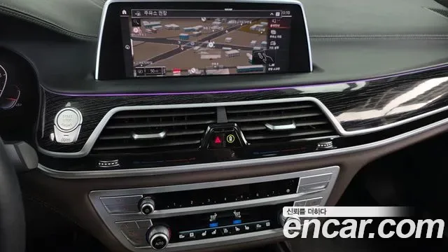 BMW 7 (G11) 740Li xDrive M, миниатюра 15