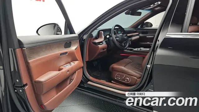 Genesis G90 (RS4) бензин 3.5 Turbo 2WD ( ), миниатюра 13