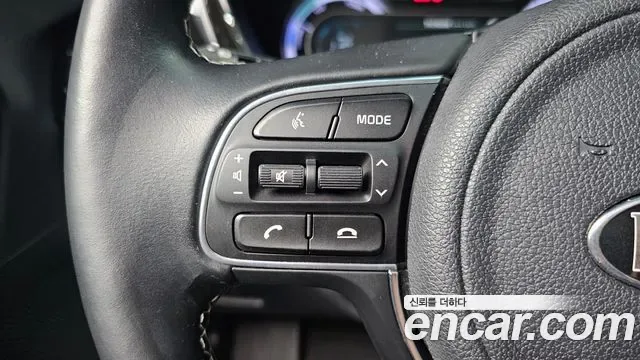 Kia Niro 1.6 HEV Prestige, миниатюра 10