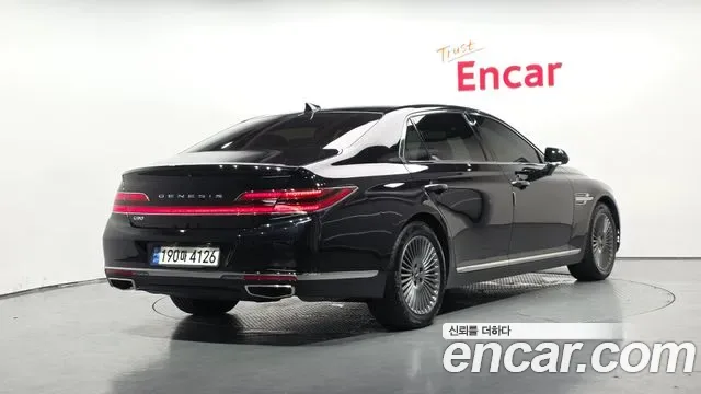Genesis G90, миниатюра 7
