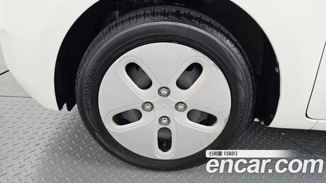 Kia The New Ray Prestige (1 мест), миниатюра 27