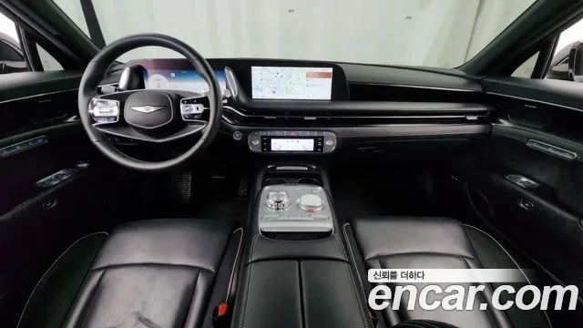 Genesis G90 (RS4) бензин 3.5 Turbo AWD ( ), миниатюра 12